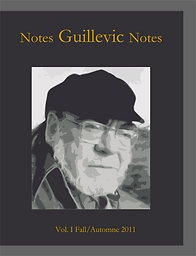 Notes Guillevic Notes