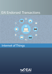 EAI endorsed transactions on internet of things