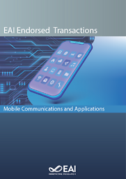 EAI Endorsed Transactions on Mobile Communications and Applications