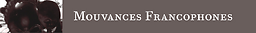 Mouvances francophones