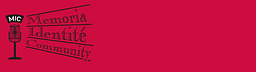 Memoria, identité, community