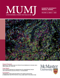 McMaster University medical journal