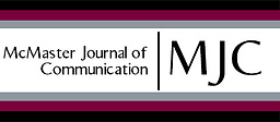 McMaster journal of communication