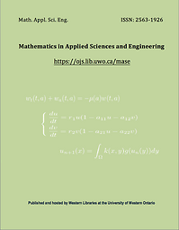 Mathematics in applied sciences and engineering