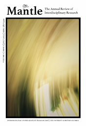 Mantle: The Annual Review of Interdisciplinary Research