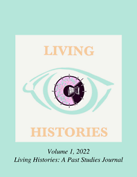 Living Histories: A Past Studies Journal