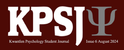 Kwantlen psychology student journal