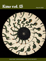 Kino: the Western Undergraduate Film Studies Journal