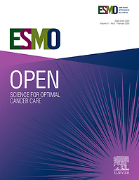 ESMO open