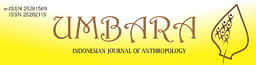 Umbara : Indonesian journal of anthropology