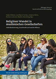 Göttingen series in social and cultural anthropology