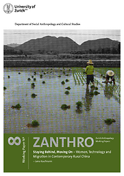 Zanthro Working Papers