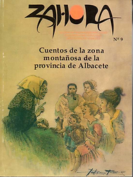 Zahora. Revista de tradiciones populares (Albacete)