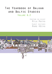 Yearbook of Balkan and Baltic studies