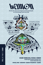 Wamon,  revista dos alunos de pós-graduação em Antropologia Social da Universidade Federal do Amazonas