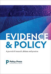 Evidence & policy
