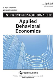 International journal of applied behavioral economics