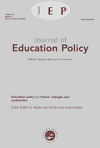 Journal of Education Policy