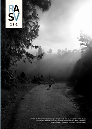 Revista de antropología y sociología virajes