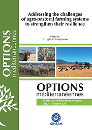 Options méditerranéennes. Série A, Séminaires méditerranéens