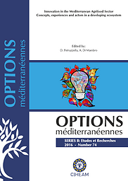 Options méditerranéennes. Série B, études et recherches