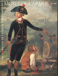 Revue de la Société des amis du Musée de l'armée