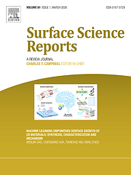 Surface science reports