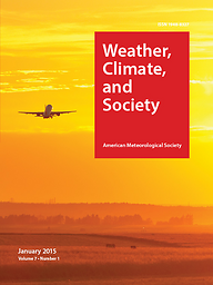 Weather, climate, and society
