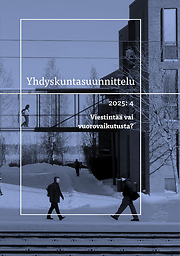 Yhdyskuntasuunnittelu