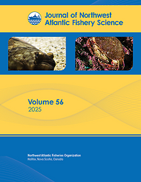 Journal  of  Northwest  Atlantic  Fishery  Science