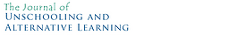 Journal of unschooling and alternative learning