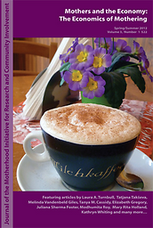 Journal of the Motherhood Initiative for research and community involvement
