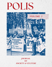 POLIS: Journal of Society and Culture