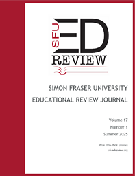 SFU educational review