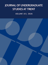 Journal of undergraduate studies at Trent