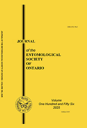 Journal of the Entomological Society of Ontario