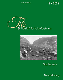 Tidsskrift for kulturforskning