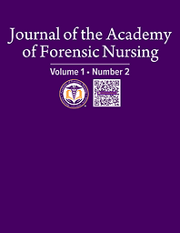 Journal of the Academy of Forensic Nursing