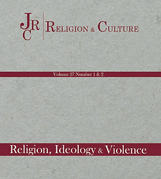Journal of religion and culture (Montréal)