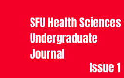 SFU Health Sciences Undergraduate Journal