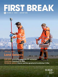 First break (Online)