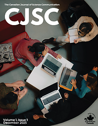 Canadian Journal of Science Communication