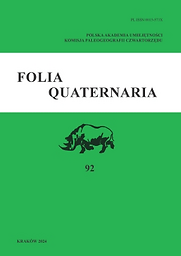 Folia Quaternaria