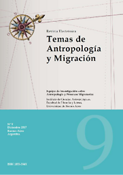 Temas de antropología y migración