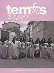 Temas de antropología aragonesa