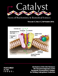 Catalyst: Facets of Biochemistry and Biomedical Sciences