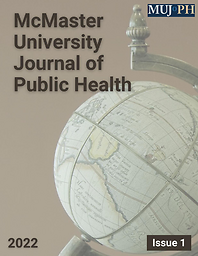 McMaster University journal of public health