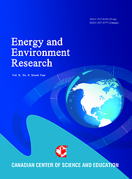 Energy and environment research