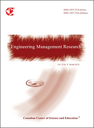 Engineering management research