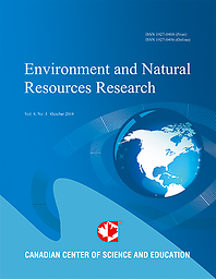 Environment and natural resources research